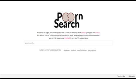 Porn Search Engine: Die 10 besten Porno